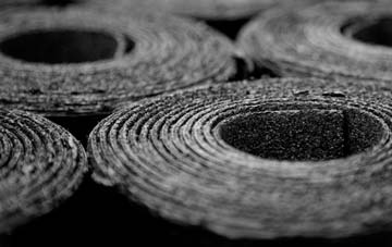 Whippingham bitumen roof disadvantages