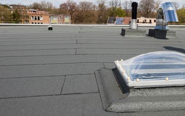 benefits of Whippingham flat roofing