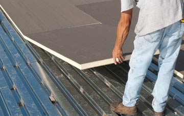 benefits of insulating Whippingham flat roofing