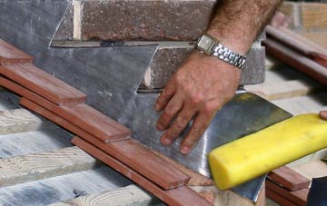 is Whippingham lead roofing safe?