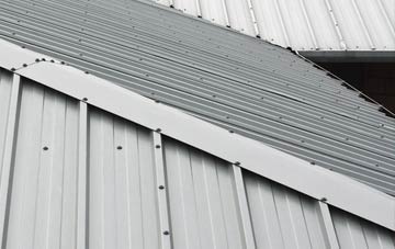 disadvantages of Whippingham metal roofing