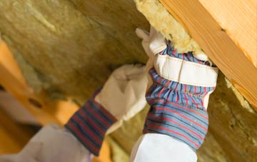 types of Whippingham pitched roof insulation materials